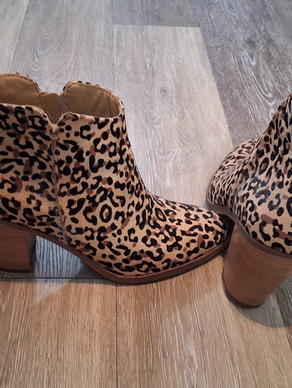 Maurice's Boots